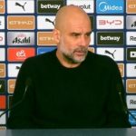 Pep Guardiola Hails Man City Win, Eyes FA Cup Clash