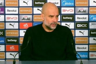 Pep Guardiola Hails Man City Win, Eyes FA Cup Clash