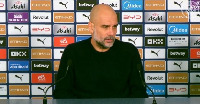 Pep Guardiola Hails Man City Win, Eyes FA Cup Clash