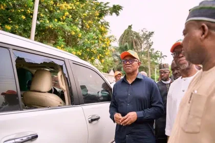 Assassination Attempt On Peter Obi