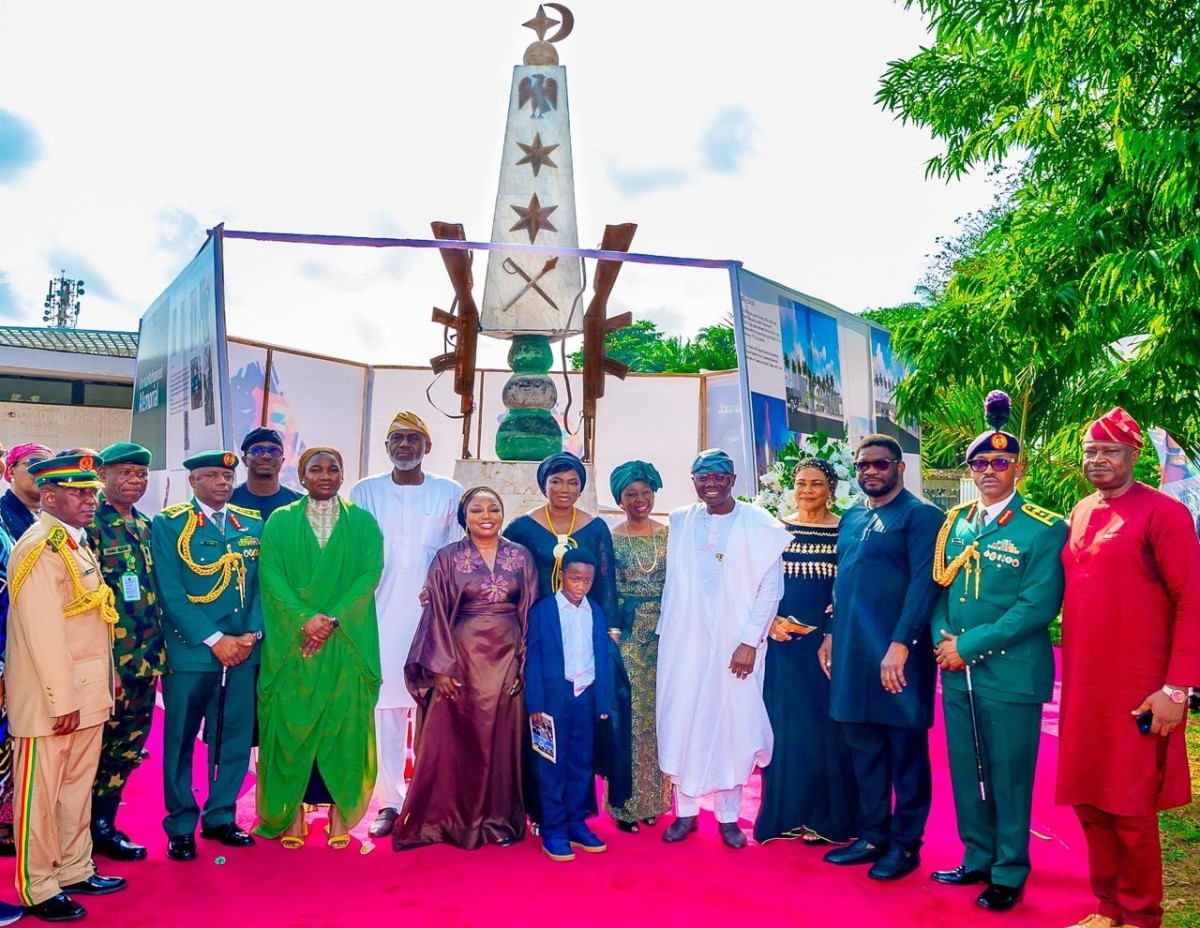 Lagos Marks 50 Years of Murtala Muhammed