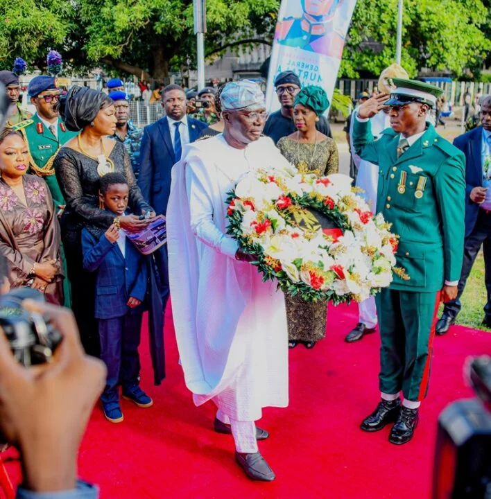 Lagos Marks 50 Years of Murtala Muhammed
