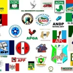 Registered Political Parties In Nigeria