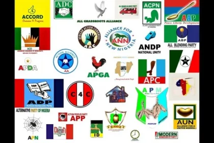 Registered Political Parties In Nigeria