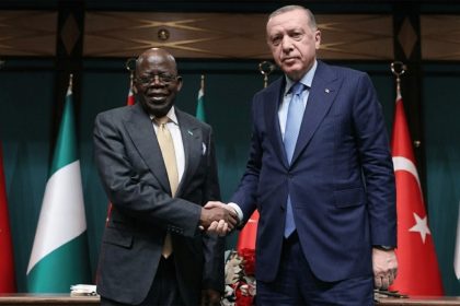 ‎$5bn Trade Goal, Strategic Deals Emerge from Tinubu’s Türkiye Visit ‎