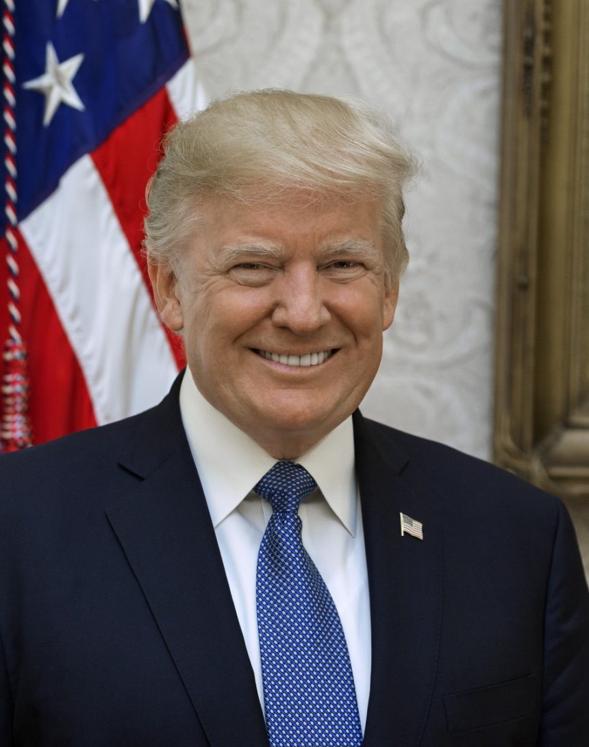 Trump Says Iran Seeks Talks After Strikes