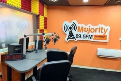 Wike Commissions Majority FM in Rivers