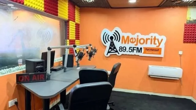 Wike Commissions Majority FM in Rivers