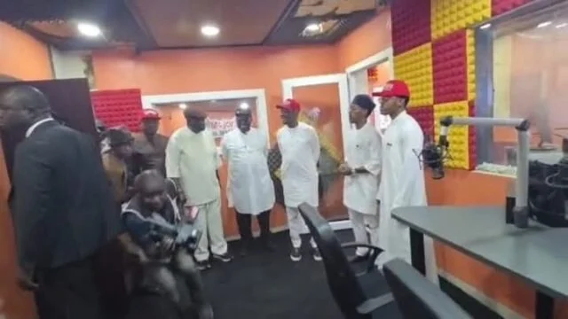 Wike Commissions Majority FM in Rivers