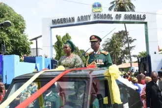 Nigerian Honours 10 Retired Senior Officers