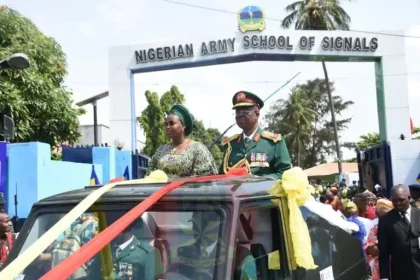 Nigerian Honours 10 Retired Senior Officers