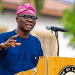 Sanwo-Olu Briefs President on Proposed Lagos Financial Hub