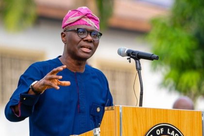 Sanwo-Olu Briefs President on Proposed Lagos Financial Hub