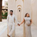 Veekee James Expecting Baby Girl