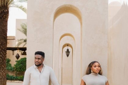 Veekee James Expecting Baby Girl