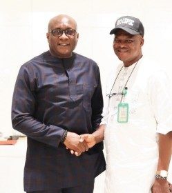 Lagos Public Service Club Honours Air Peace CEO Allen Onyema with Honorary Membership