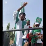 Protesters Return To National Assembly