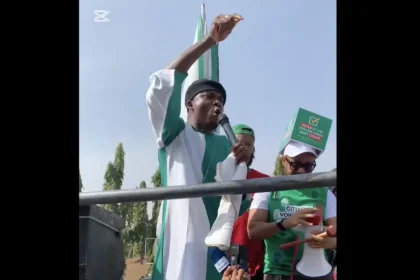 Protesters Return To National Assembly