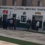 NURTW Dedicates Ultra-Modern Garage to Tinubu in Lagos