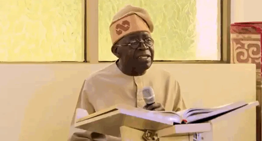President Bola Tinubu on Monday evening received state governors at the State House in Abuja for a Ramadan Iftar dinner.