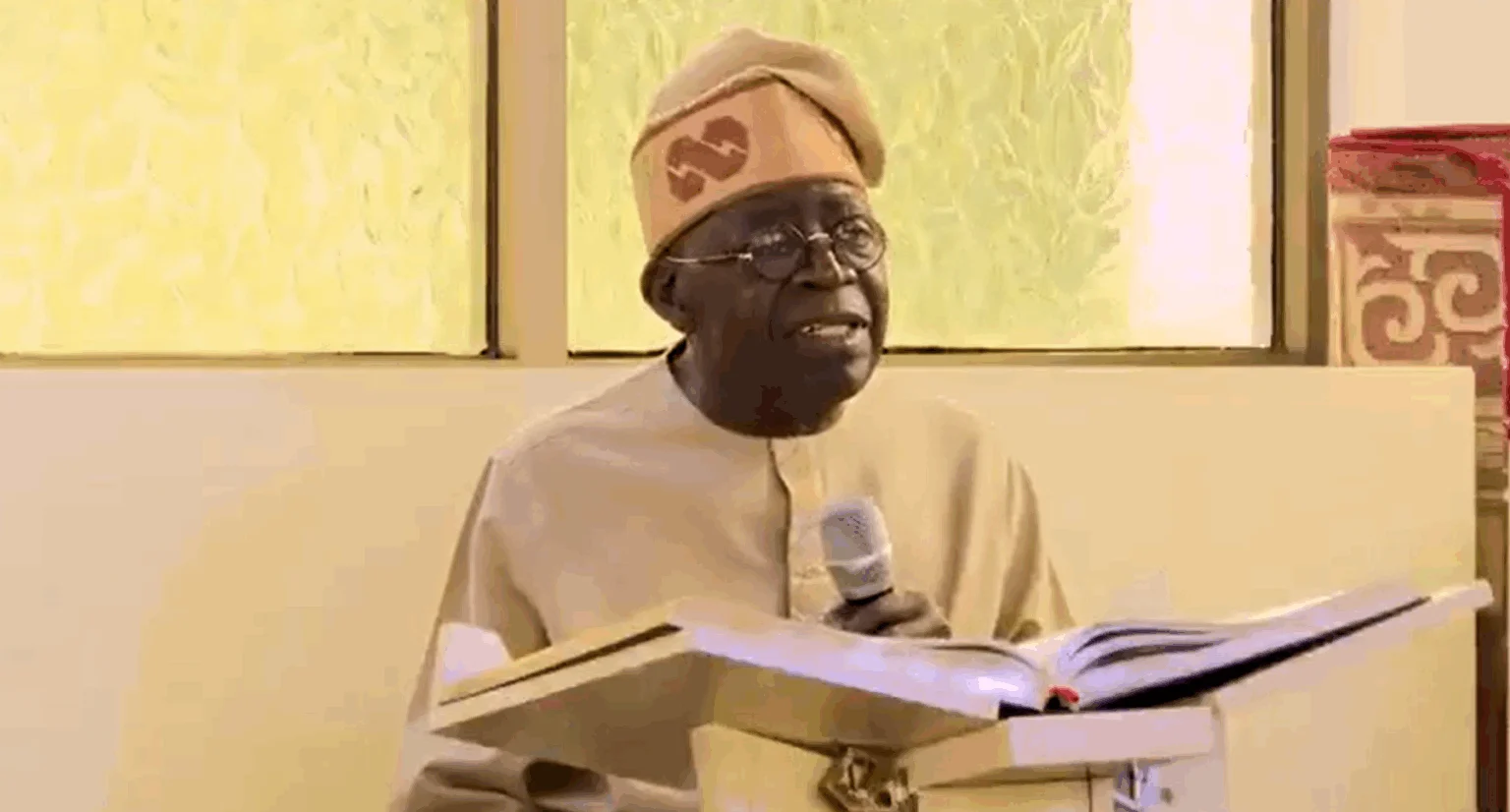 President Bola Tinubu on Monday evening received state governors at the State House in Abuja for a Ramadan Iftar dinner.