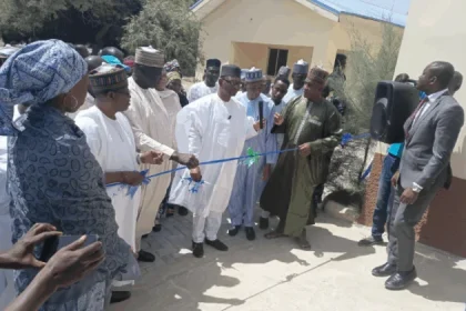 FG Commissions $406,000 Vaccine Cold Chain Facility in Borno