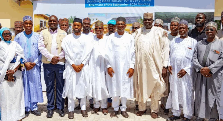 FG Commissions $406,000 Vaccine Cold Chain Facility in Borno