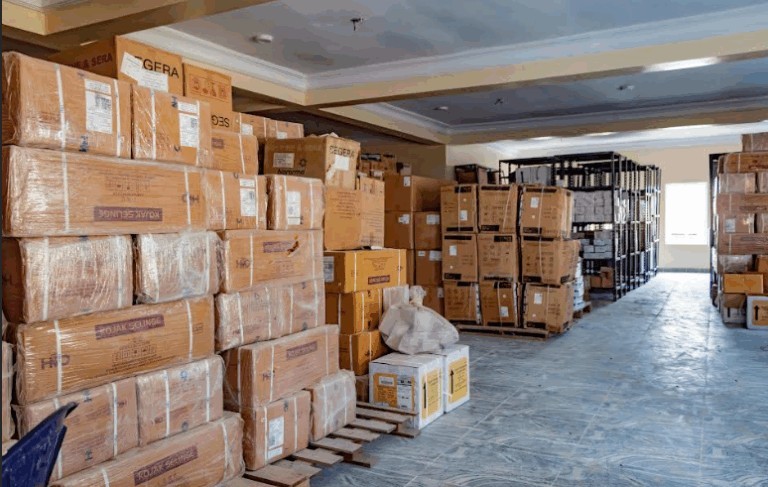 FG Commissions $406,000 Vaccine Cold Chain Facility in Borno