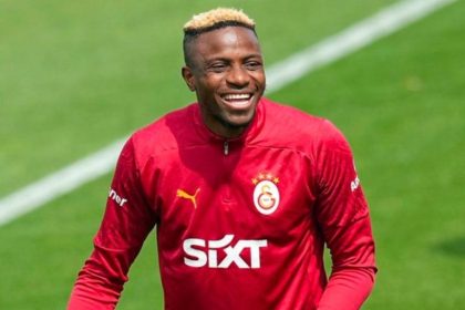 Barcelona Eye Osimhen as Lewandowski Successor