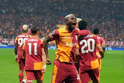 Top Performing Nigerian Footballers