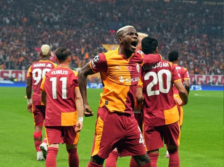 Top Performing Nigerian Footballers