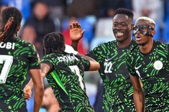 FIFA DR Congo World Cup Play-Off