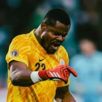 Nwabali Leaves Chippa United