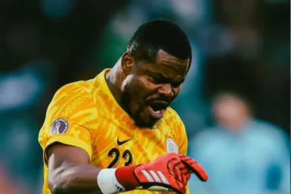 Nwabali Leaves Chippa United