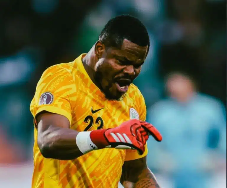 Nwabali Leaves Chippa United