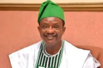 Former Ogun SSG