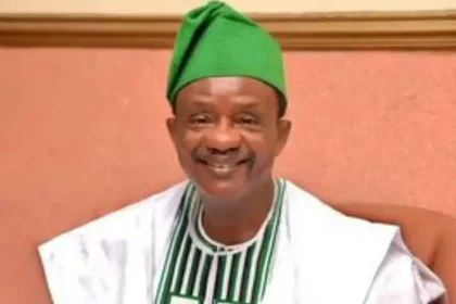 Former Ogun SSG