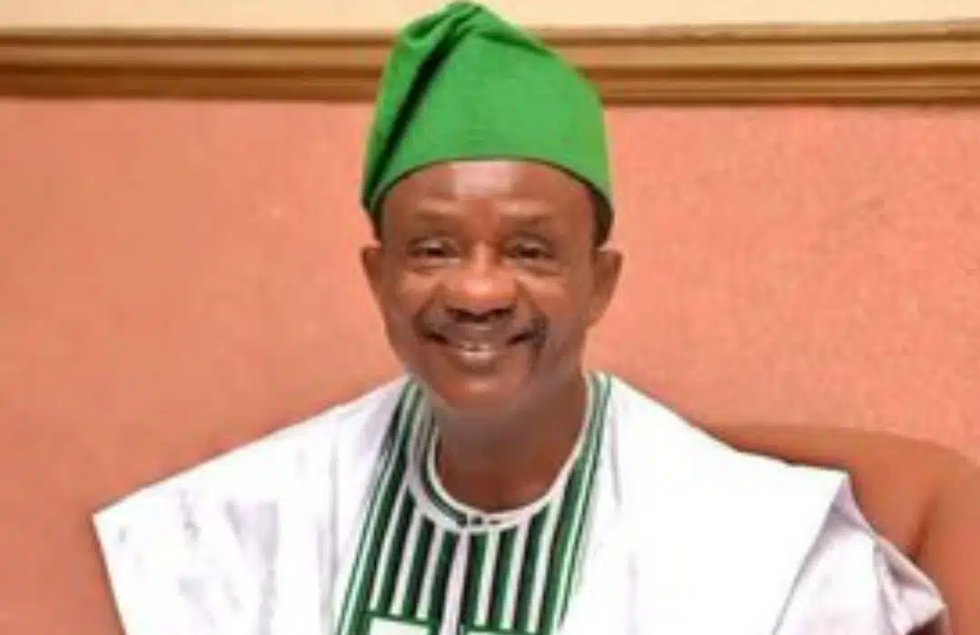 Former Ogun SSG