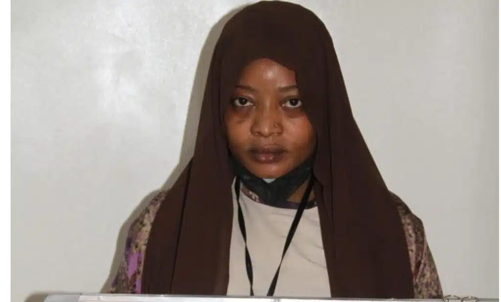 Kano Court Jails Actress Samha Over Naira Abuse