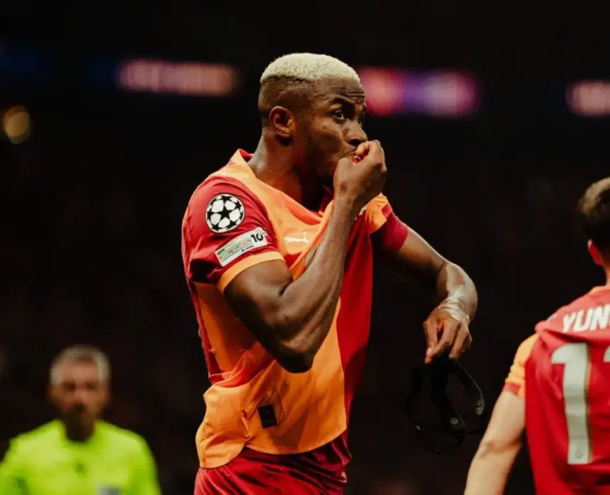 Osimhen Awaits Medical Verdict on Injury