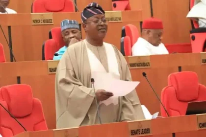 Ashiru Declares Bid for Kwara Governorship Ahead of 2027