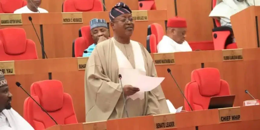 Ashiru Declares Bid for Kwara Governorship Ahead of 2027