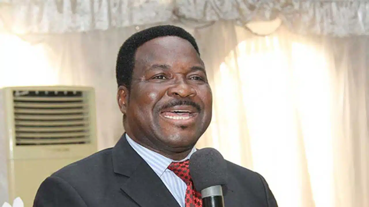 EFCC Arrests Ozekhome Alleged Role In London Property