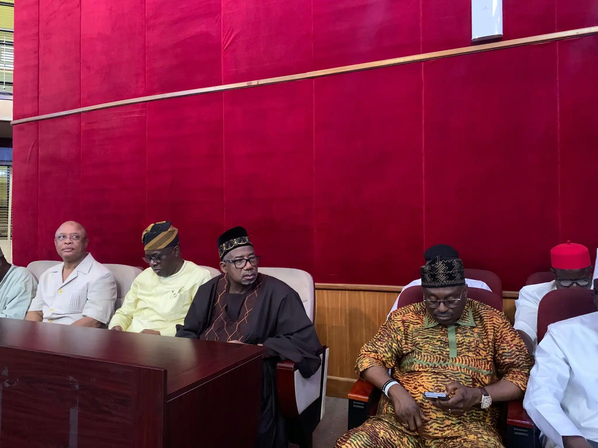 PDP Leadership Crisis Deepens at Appeal Court