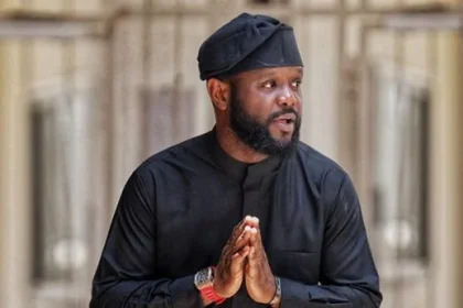Seyi Tinubu Denies Link to Online Feud