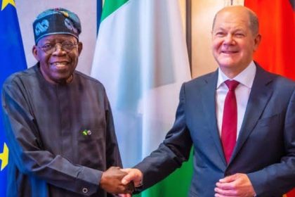 Tinubu, Merz Pledge Stronger Nigeria-Germany Ties
