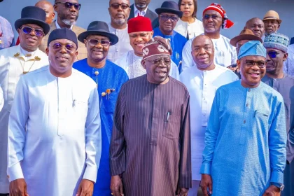 Rivers Leaders Support Tinubu