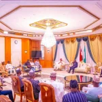 Details Of Tinubu’s Meeting With State Governors At Aso Rock Emerge