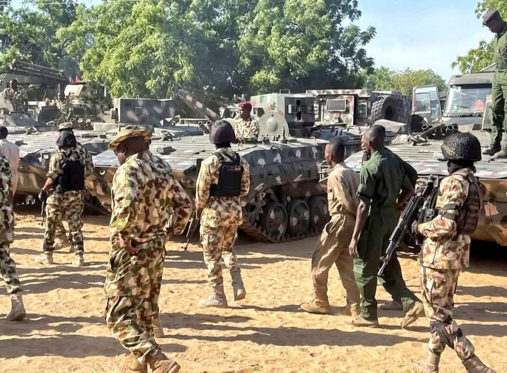 Troops Intercept Suspected Gun Runner, Seize 969 Rounds of Ammunition in Taraba