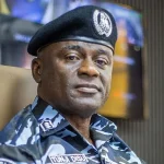 Tunji Disu Arrives Presidential Villa For Decoration As Inspector General Of Police